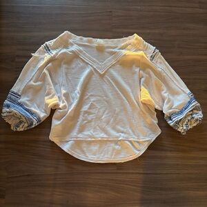 Free people top